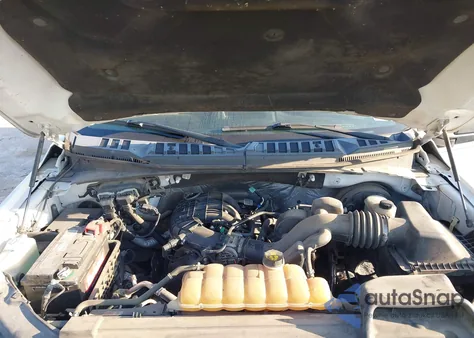 2015 Ford F-150 Xlt from USA, damaged, VIN 1FTEX1C81FFA30767